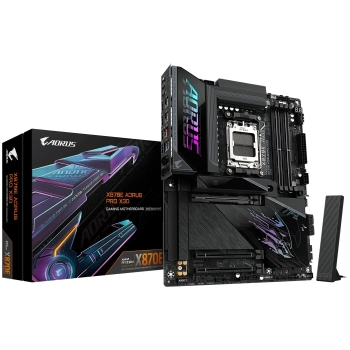 Купить Материнская плата GIGABYTE X870E AORUS PRO X3D - фото 1