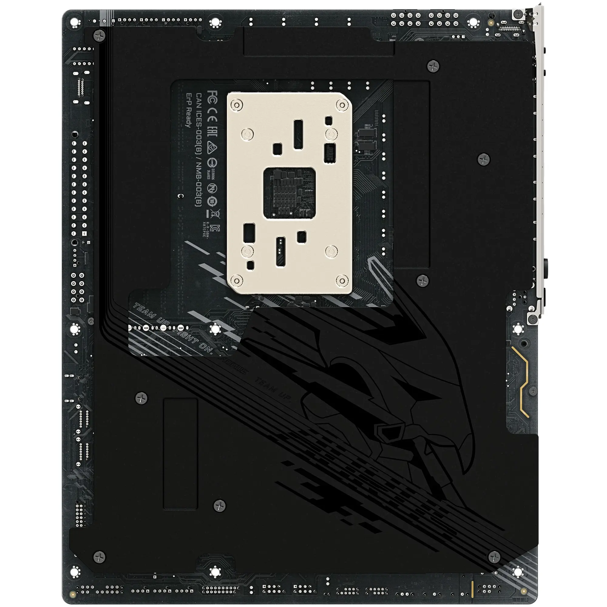 Купить Материнская плата GIGABYTE X870E AORUS PRO X3D - фото 5