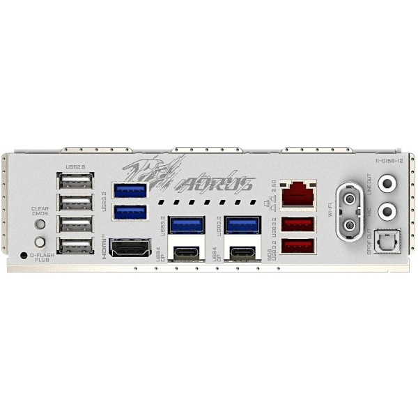 Купити Материнська плата GIGABYTE X870M AORUS ELITE WIFI7 ICE - фото 5