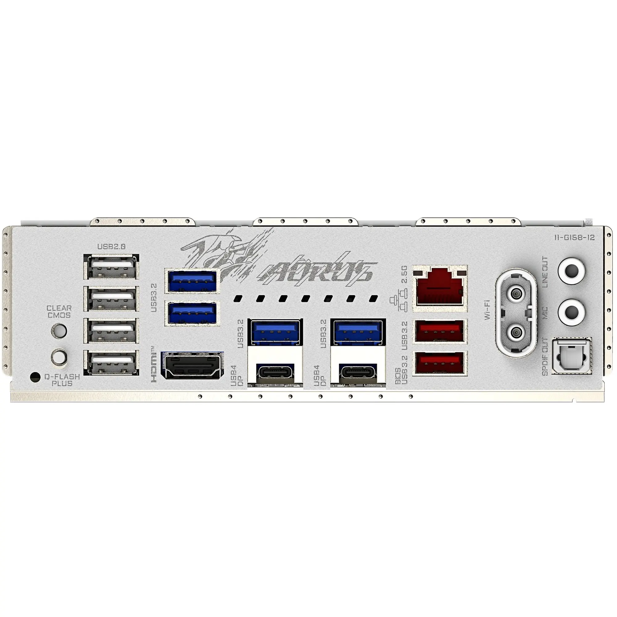 Купити Материнська плата GIGABYTE X870M AORUS ELITE WIFI7 ICE - фото 5