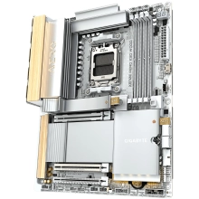 Купить Материнская плата GIGABYTE X870E AERO X3D WOOD - фото 4