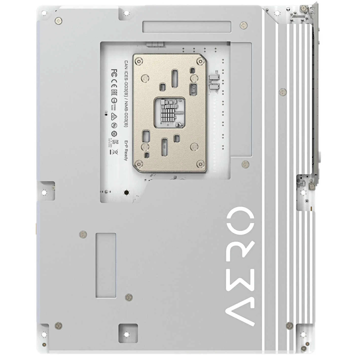 Купить Материнская плата GIGABYTE X870E AERO X3D WOOD - фото 5