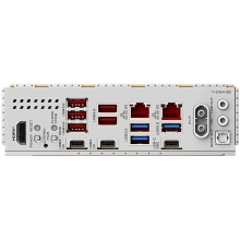 Купить Материнская плата GIGABYTE X870E AERO X3D WOOD - фото 6