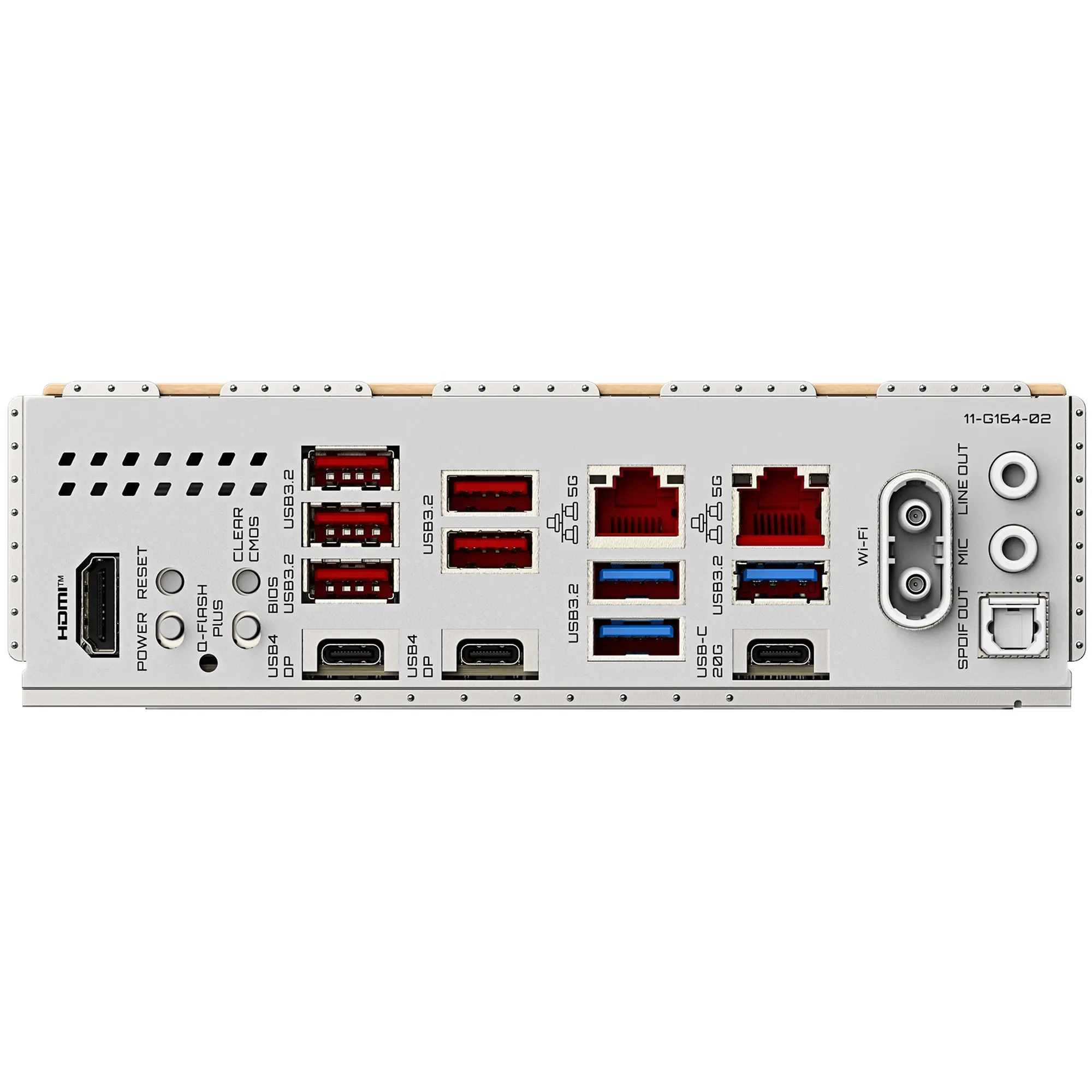 Купить Материнская плата GIGABYTE X870E AERO X3D WOOD - фото 6