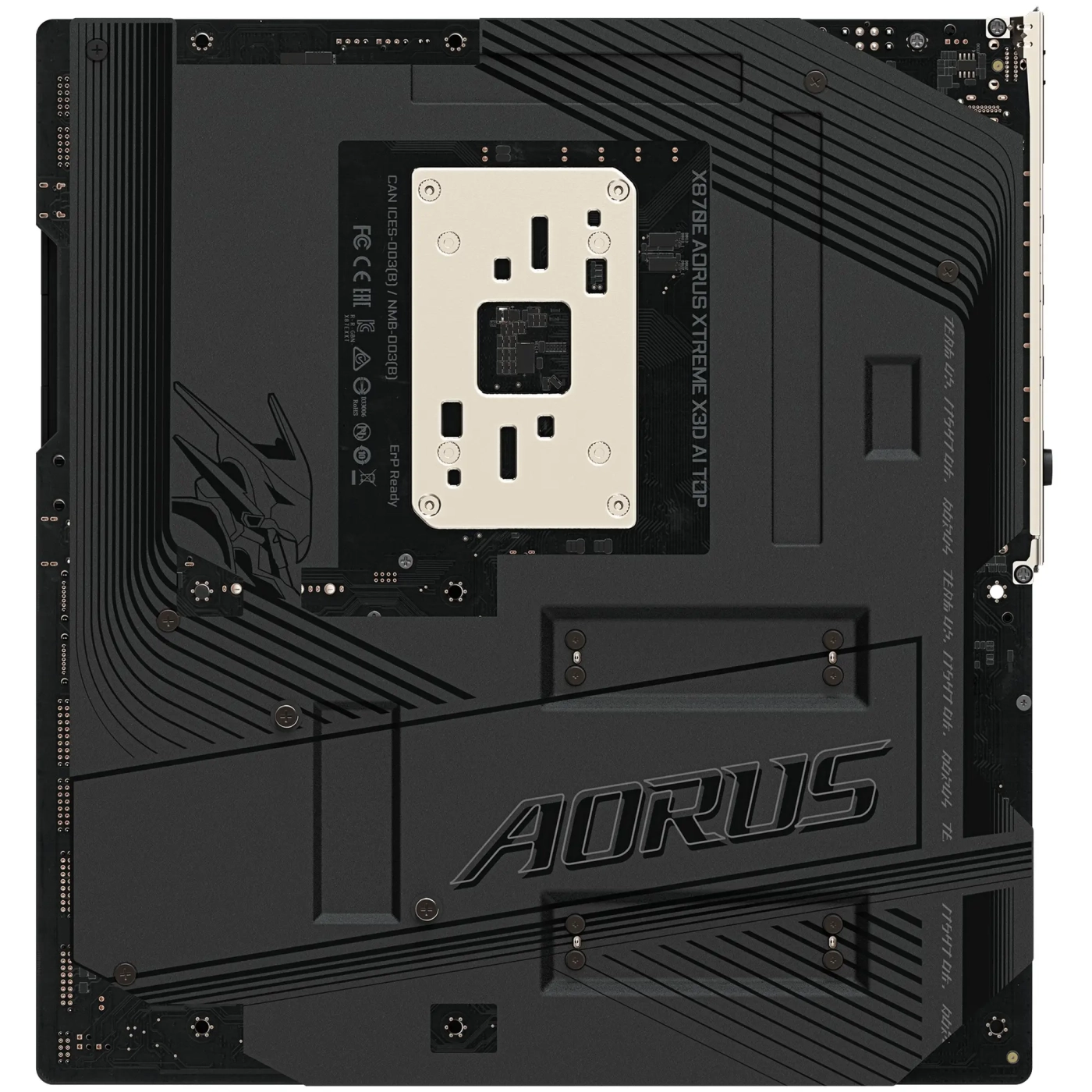 Купити Материнська плата GIGABYTE X870E AORUS XTREME X3D AI TOP - фото 5