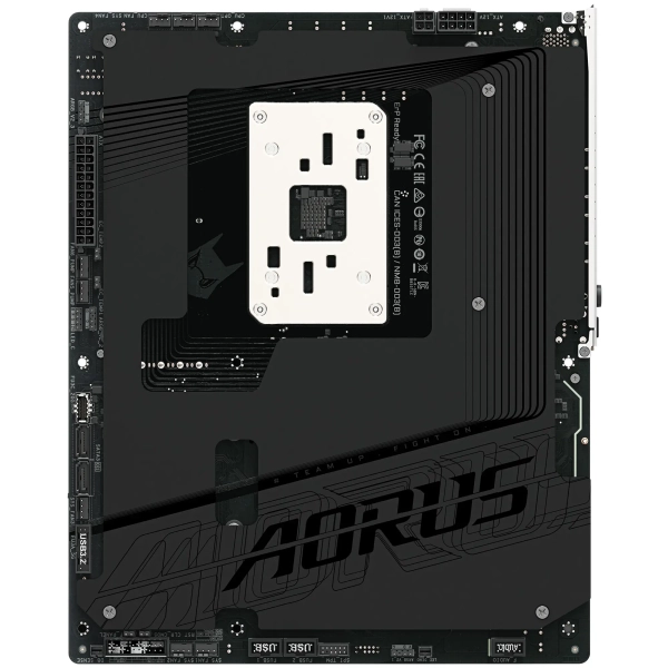 Купити Материнська плата Gigabyte B850 AORUS STEALTH - фото 4