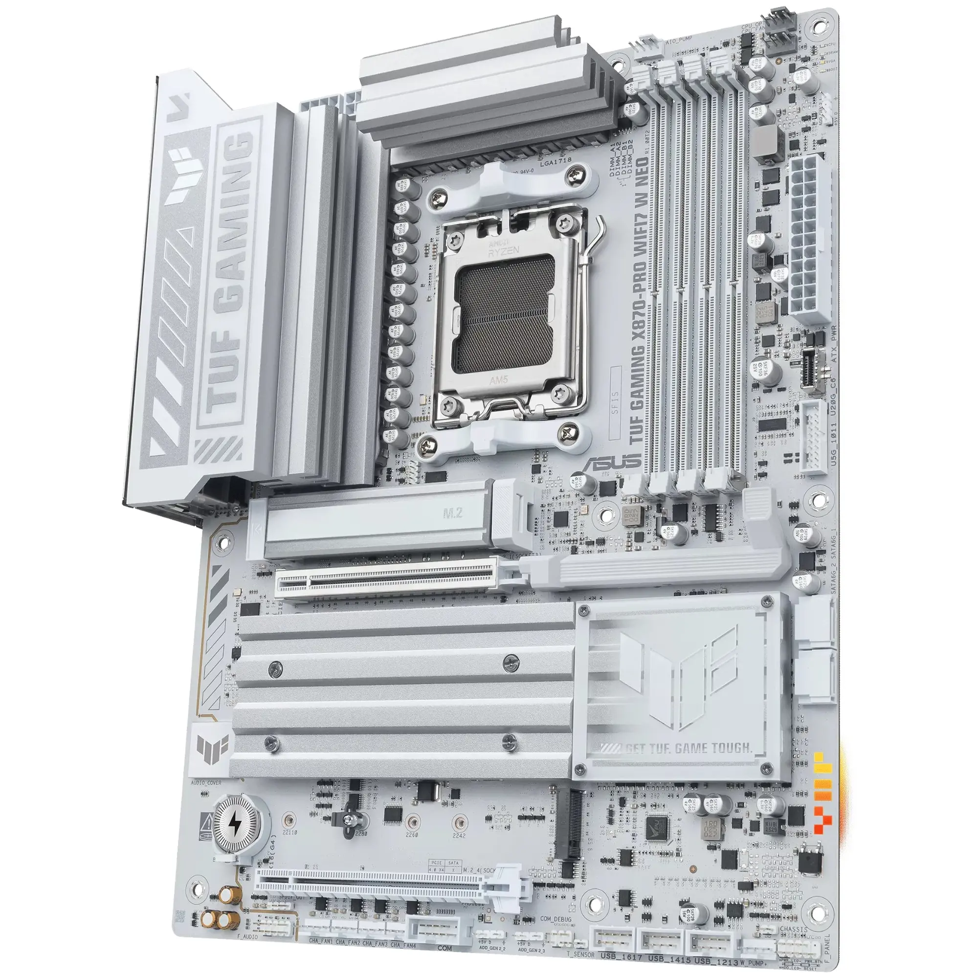 Купить Материнская плата Asus TUF GAMING X870-PRO WIFI7 W NEO - фото 3