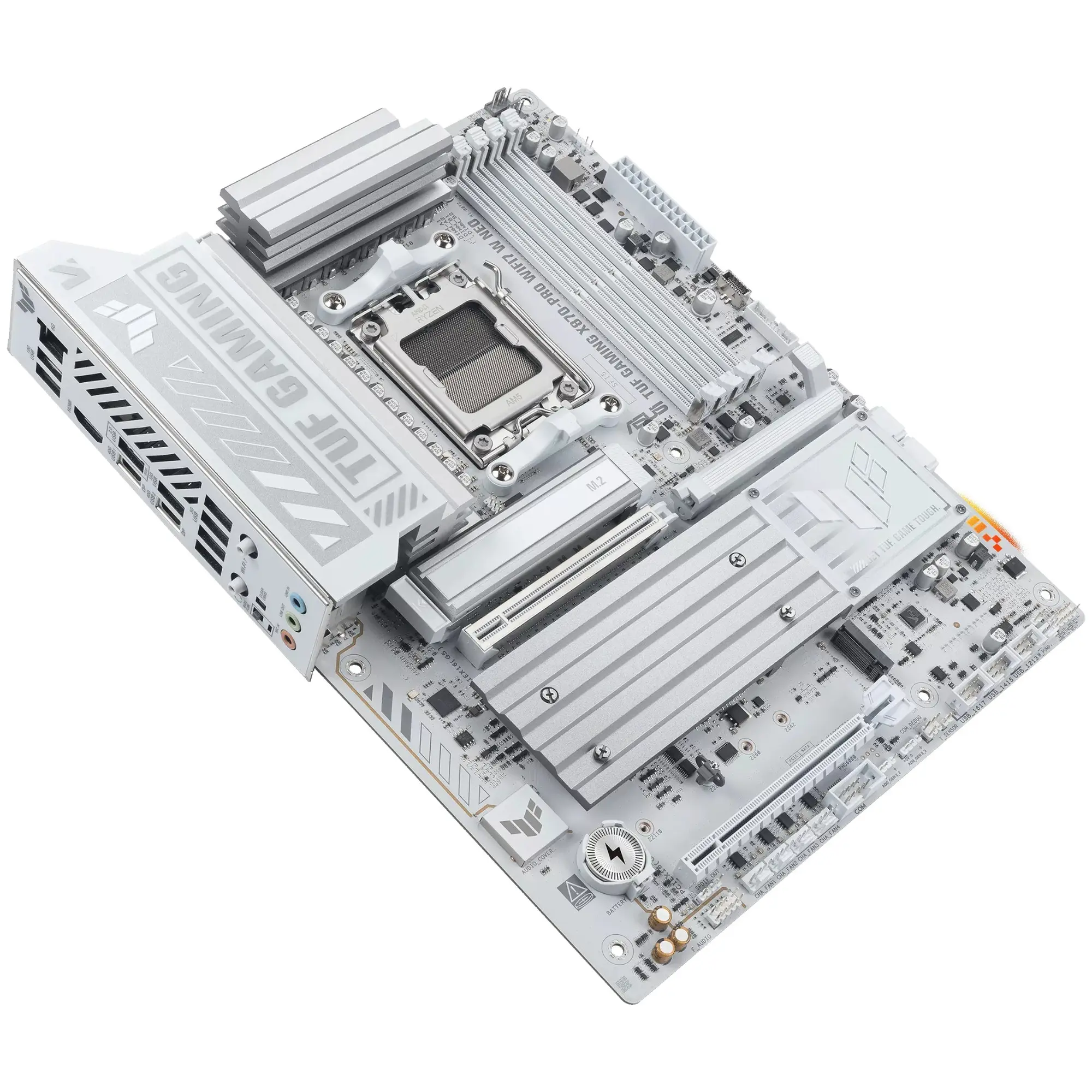 Купить Материнская плата Asus TUF GAMING X870-PRO WIFI7 W NEO - фото 4