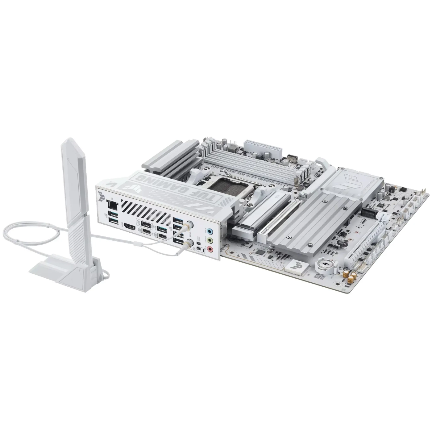 Купить Материнская плата Asus TUF GAMING X870-PRO WIFI7 W NEO - фото 6