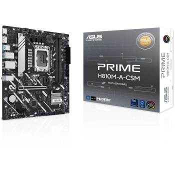 Купить Материнская плата ASUS PRIME H810M-A-CSM - фото 1