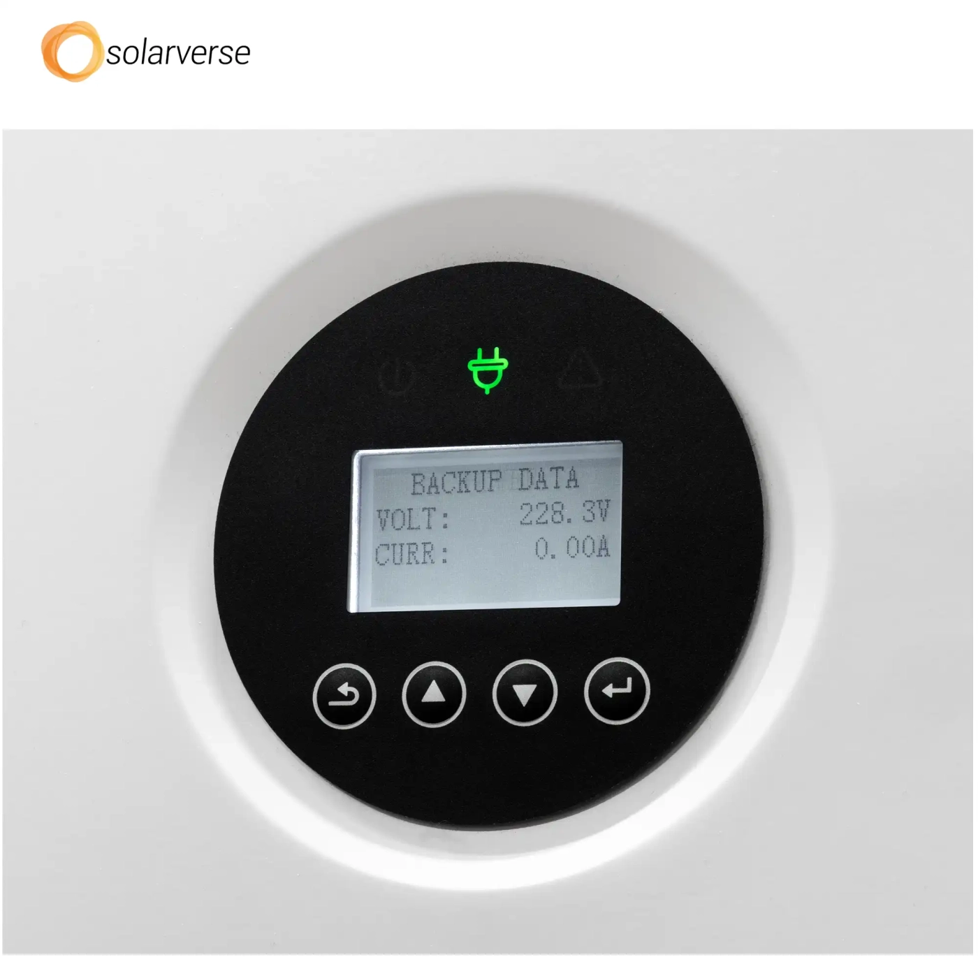 Купити Система зберігання енергії Solarverse SVS-1KS5K1-SV14.3K1-1 4.6kW 14.3kWh 1BAT LiFePO4 6000 циклів - фото 8