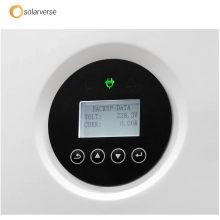 Купити Система зберігання енергії Solarverse SVS-1KS5K1-SV14.3K1-1 4.6kW 14.3kWh 1BAT LiFePO4 6000 циклів - фото 8