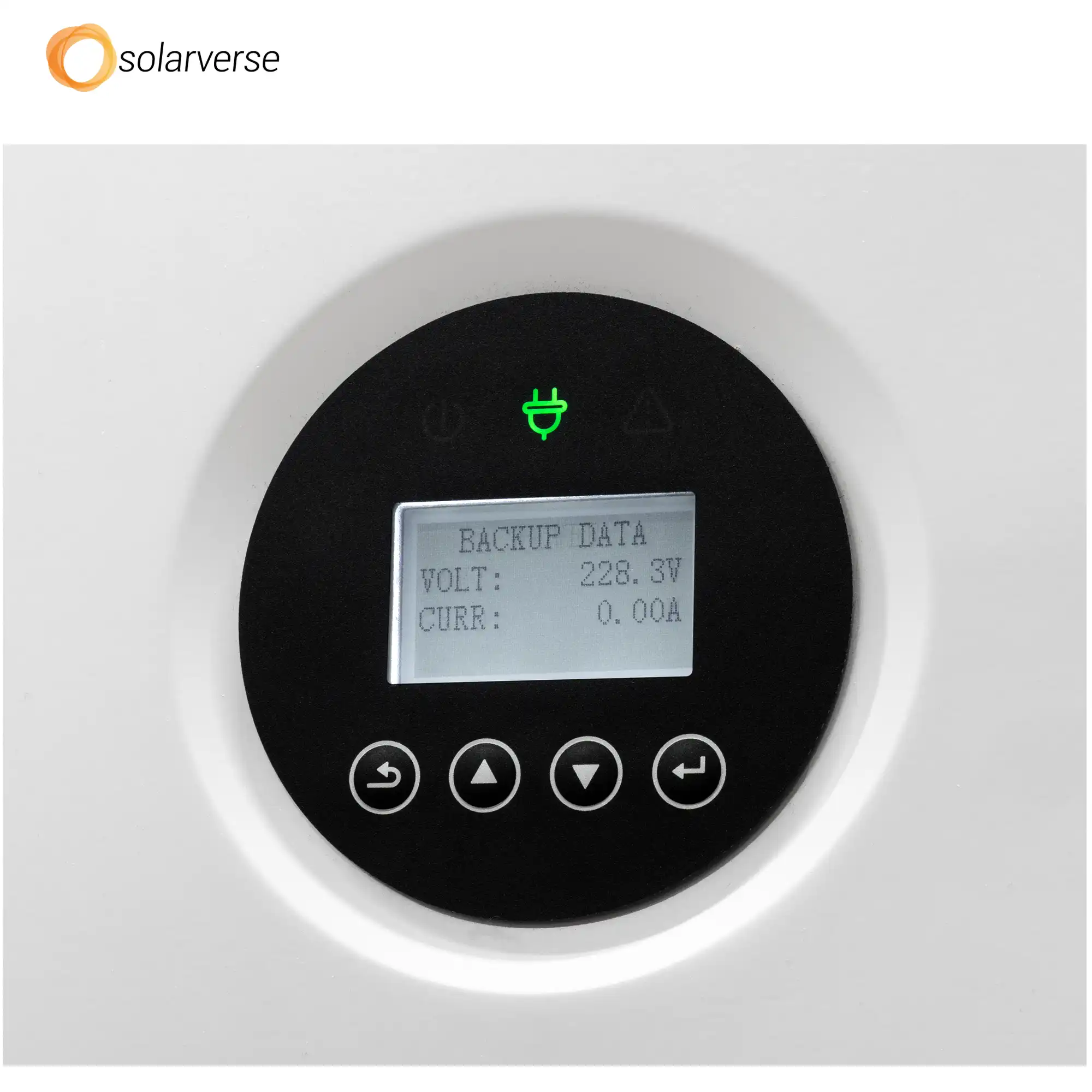 Купити Система зберігання енергії Solarverse SVS-1KS5K1-SV14.3K1-1 4.6kW 14.3kWh 1BAT LiFePO4 6000 циклів - фото 8