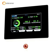 Купити Система зберігання енергії Solarverse SVS-1KS5K1-SV14.3K1-1 4.6kW 14.3kWh 1BAT LiFePO4 6000 циклів - фото 9