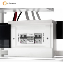 Купити Система зберігання енергії Solarverse SVS-1KS5K1-SV14.3K1-1 4.6kW 14.3kWh 1BAT LiFePO4 6000 циклів - фото 10