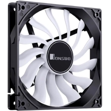 Купить Вентилятор JONSBO 12020 Black - фото 1