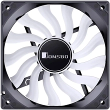Купить Вентилятор JONSBO 12020 Black - фото 2