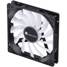 Купить Вентилятор JONSBO 12020 Black - фото 3