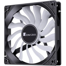 Купить Вентилятор JONSBO 12020 Black - фото 4