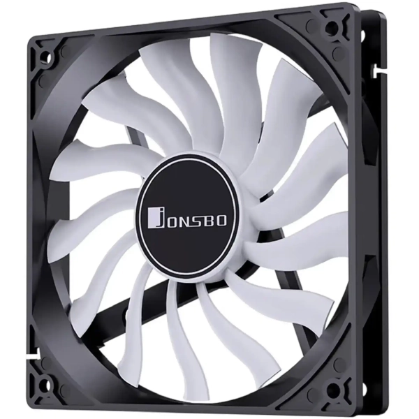Купить Вентилятор JONSBO 12020 Black - фото 4