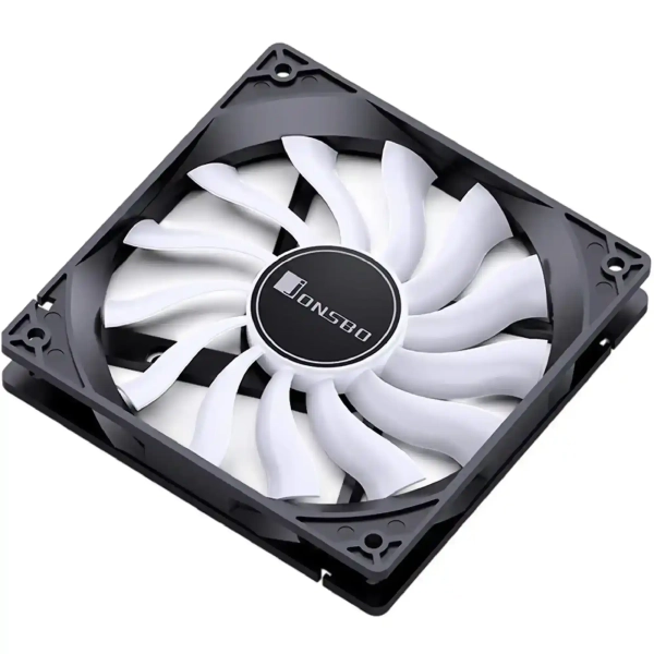 Купить Вентилятор JONSBO 12020 Black - фото 6