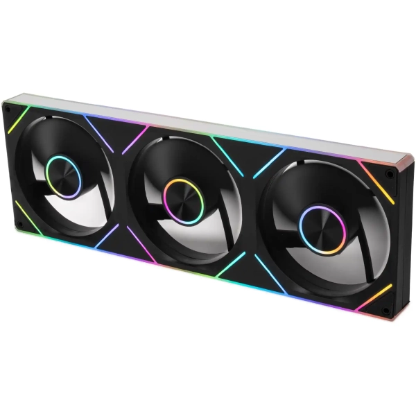 Купить Вентилятор QUBE ZG-360 (3in1) Black - фото 2