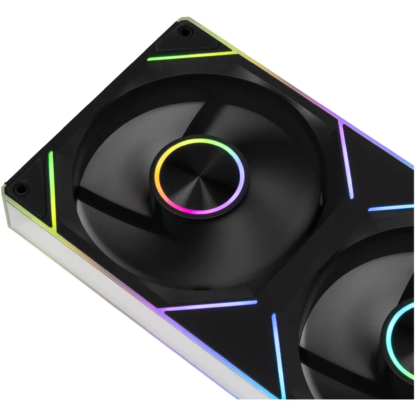 Купить Вентилятор QUBE ZG-360 (3in1) Black - фото 4