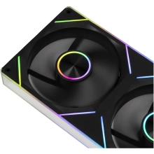 Купить Вентилятор QUBE ZG-360 (3in1) Black - фото 4