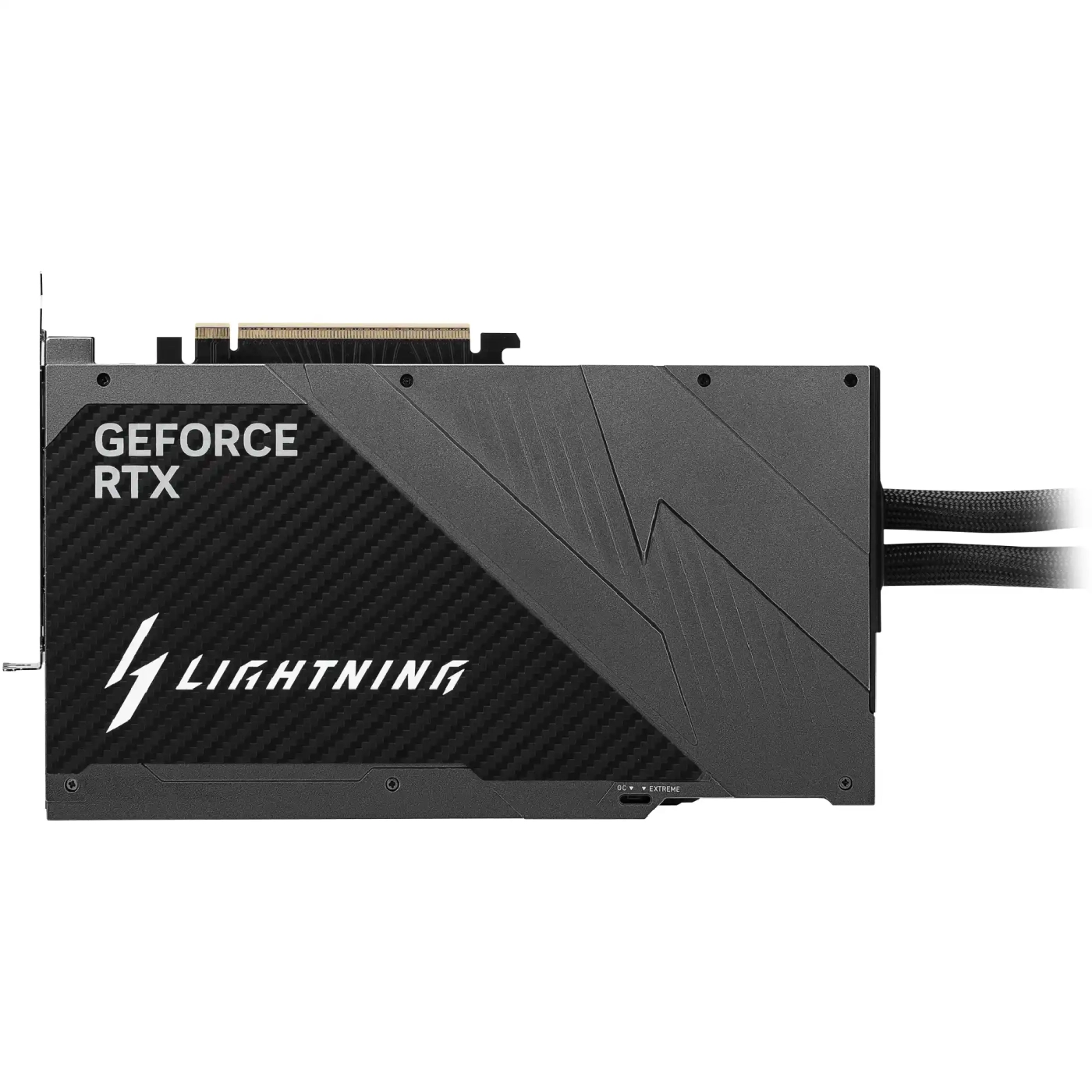 Купить Видеокарта MSI Nvidia GeForce RTX 5090 LIGHTNING Z 32G (G5090-32LZ) - фото 5