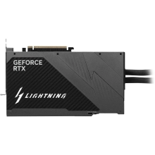 Купить Видеокарта MSI Nvidia GeForce RTX 5090 LIGHTNING Z 32G (G5090-32LZ) - фото 5