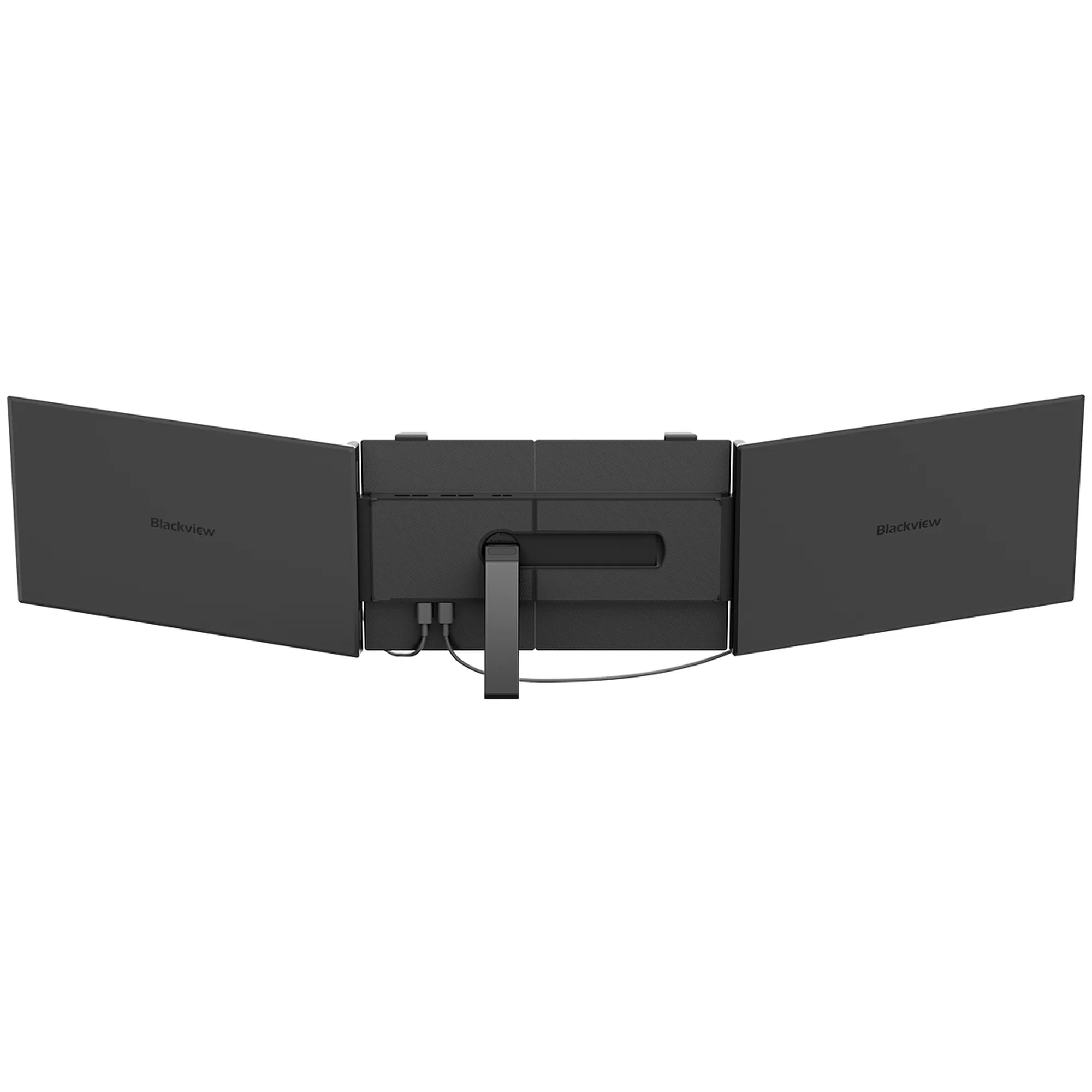 Купить Монитор портативный 14" Blackview DCM6 Dual Grey (BVSCEDCM6GR) - фото 4