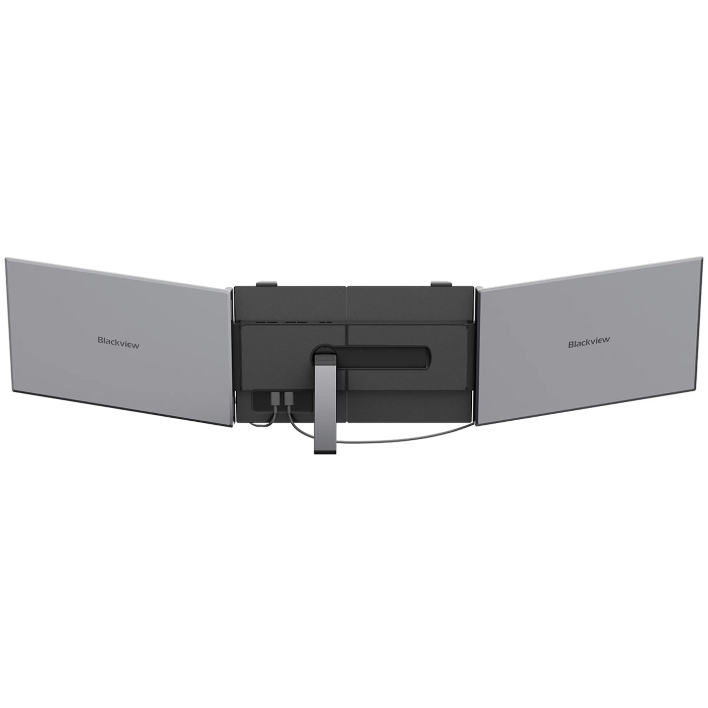 Купить Монитор портативный 15.3" Blackview DCM8 Dual Grey (BVSCEDCM8GR) - фото 4