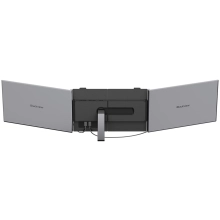 Купить Монитор портативный 15.3" Blackview DCM8 Dual Grey (BVSCEDCM8GR) - фото 4