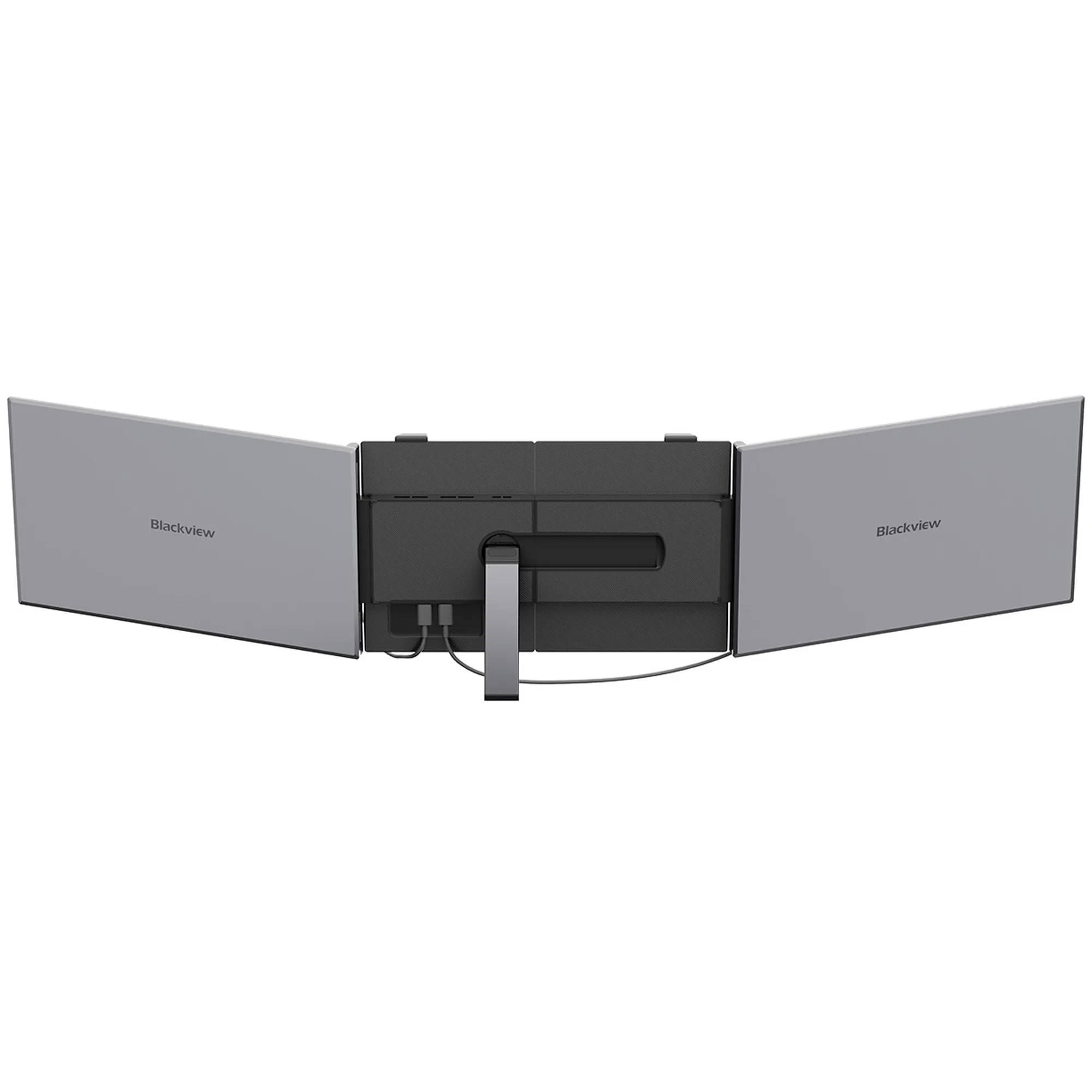 Купить Монитор портативный 15.3" Blackview DCM8 Dual Grey (BVSCEDCM8GR) - фото 4