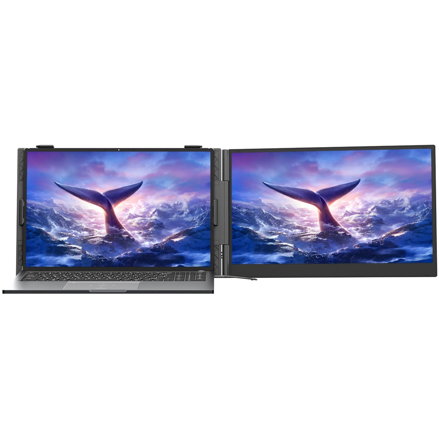 Купить Монитор портативный 14" Blackview SCM6 Single Grey (BVSCESCM6GR) - фото 3