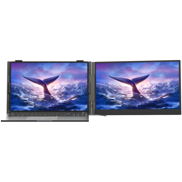 Купить Монитор портативный 14" Blackview SCM6 Single Grey (BVSCESCM6GR) - фото 3