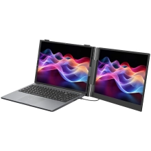 Купить Монитор портативный 15.3" Blackview SCM8 Single Grey (BVSCESCM8GR) - фото 1