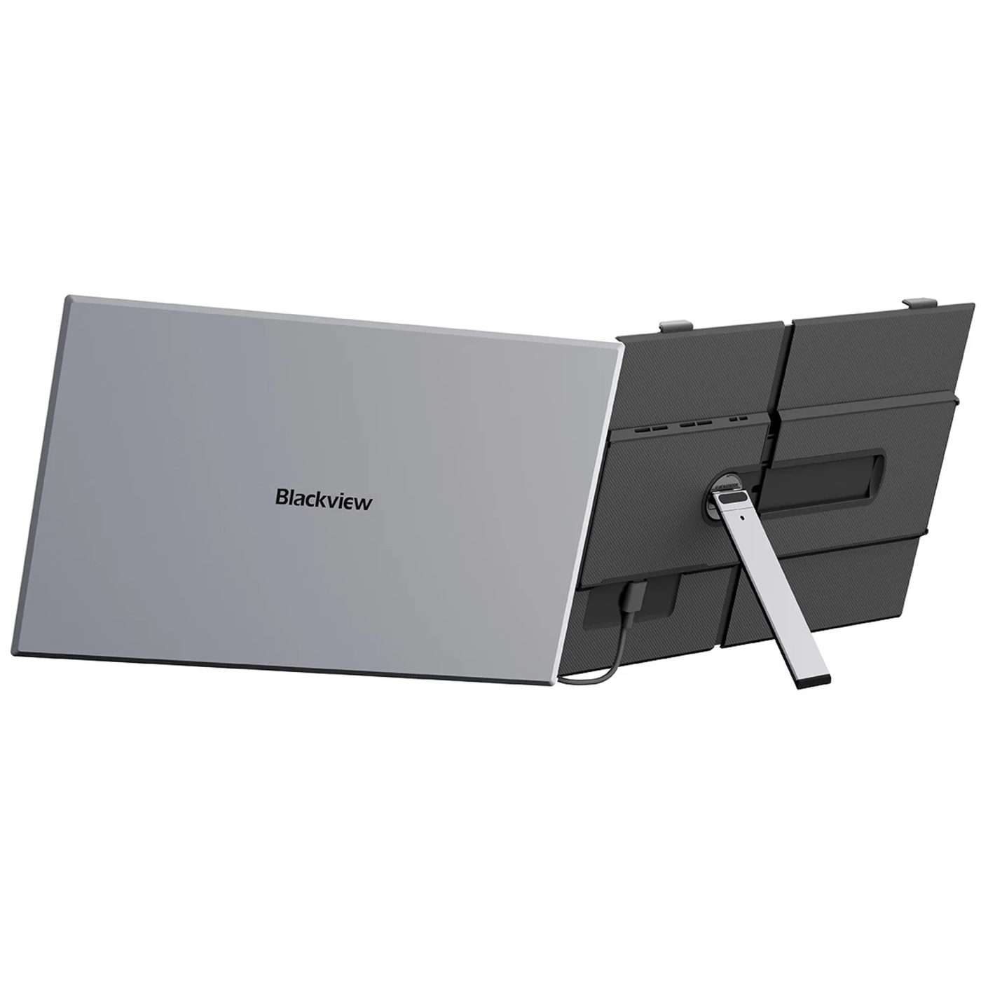 Купить Монитор портативный 15.3" Blackview SCM8 Single Grey (BVSCESCM8GR) - фото 4