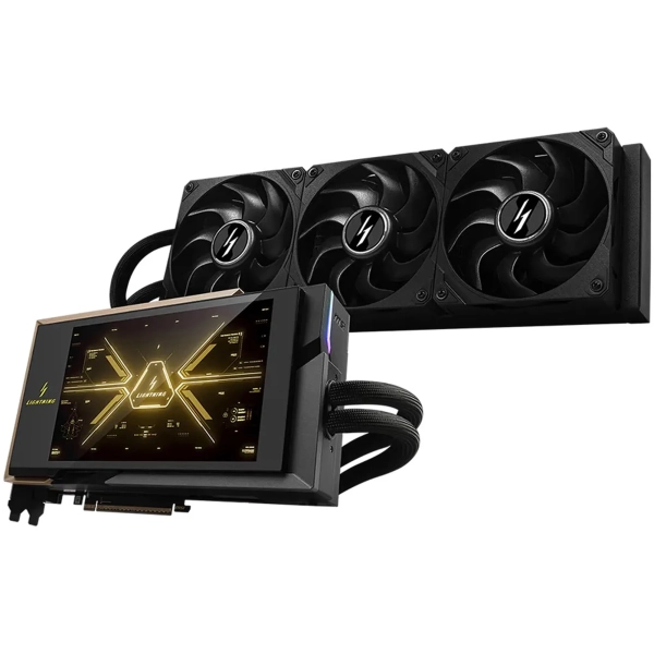 Купити Відеокарта MSI Nvidia GeForce RTX 5090 LIGHTNING X 32G (G5090-32LX) - фото 2
