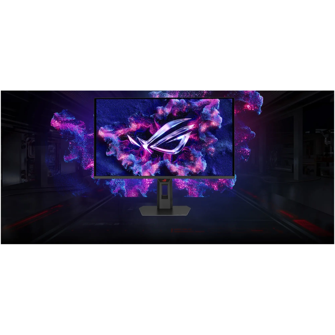 Купить Монитор 26.5" Asus ROG Strix OLED XG27AQDMES (90LM0C80-B01171) - фото 8