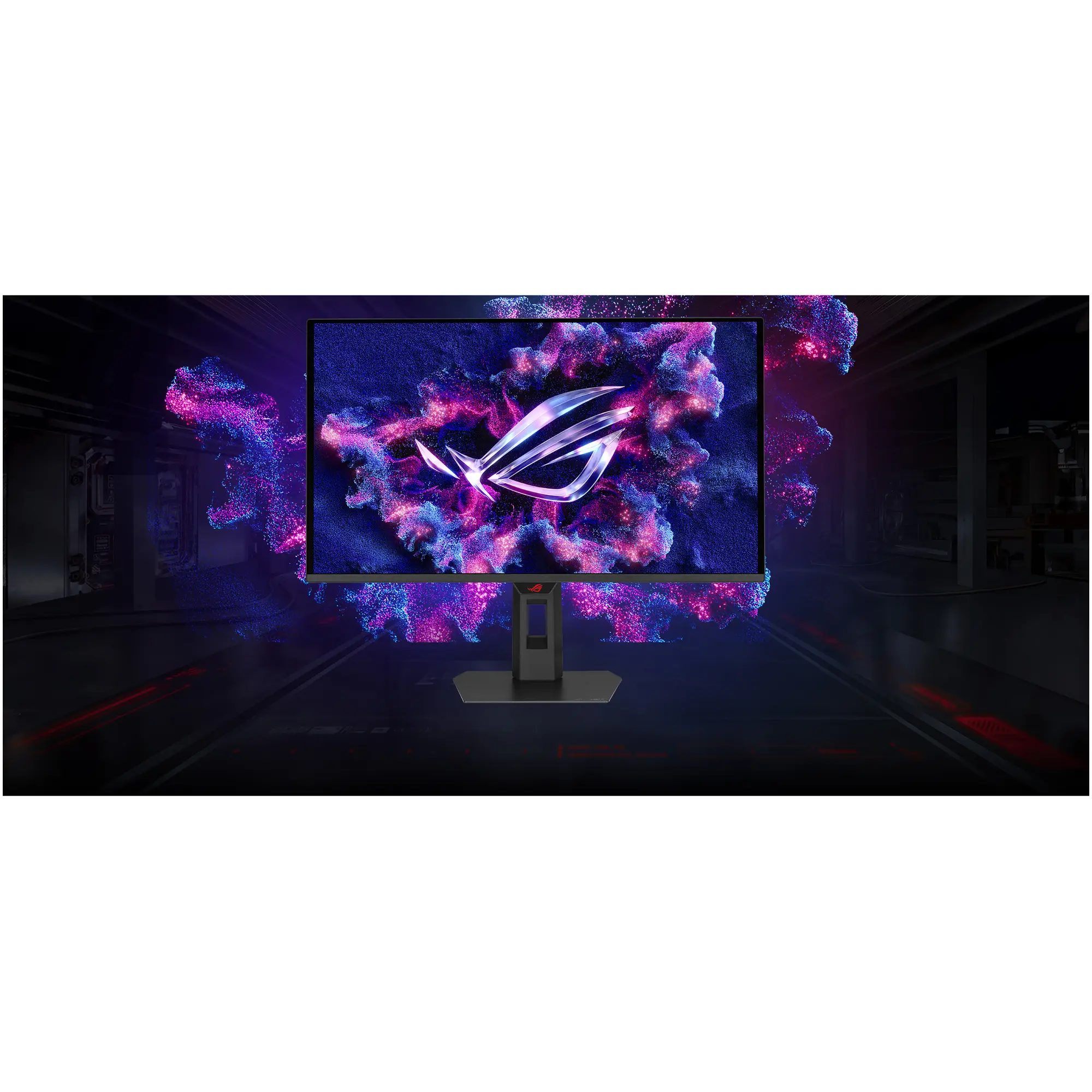 Купить Монитор 26.5" Asus ROG Strix OLED XG27AQDMES (90LM0C80-B01171) - фото 8
