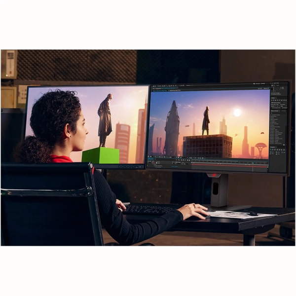 Купить Монитор 26.5" Asus ROG Strix OLED XG27AQDMES (90LM0C80-B01171) - фото 9