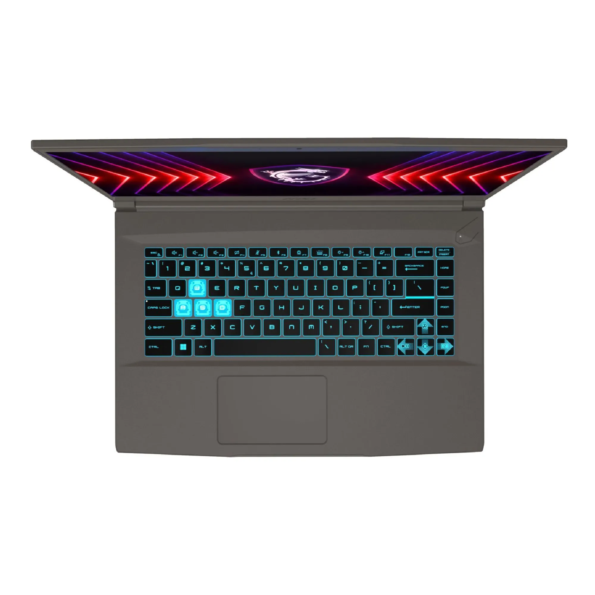 Купити Ноутбук MSI Thin 15 B12VE (B12VE-2431PL) - фото 4