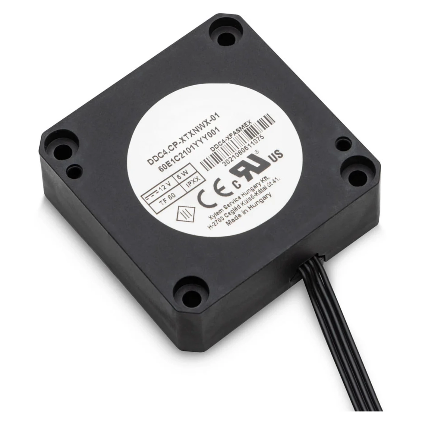 Купить Мотор EKWB EK-Loop DDC 4.1 PWM Motor (3831109911129) - фото 2