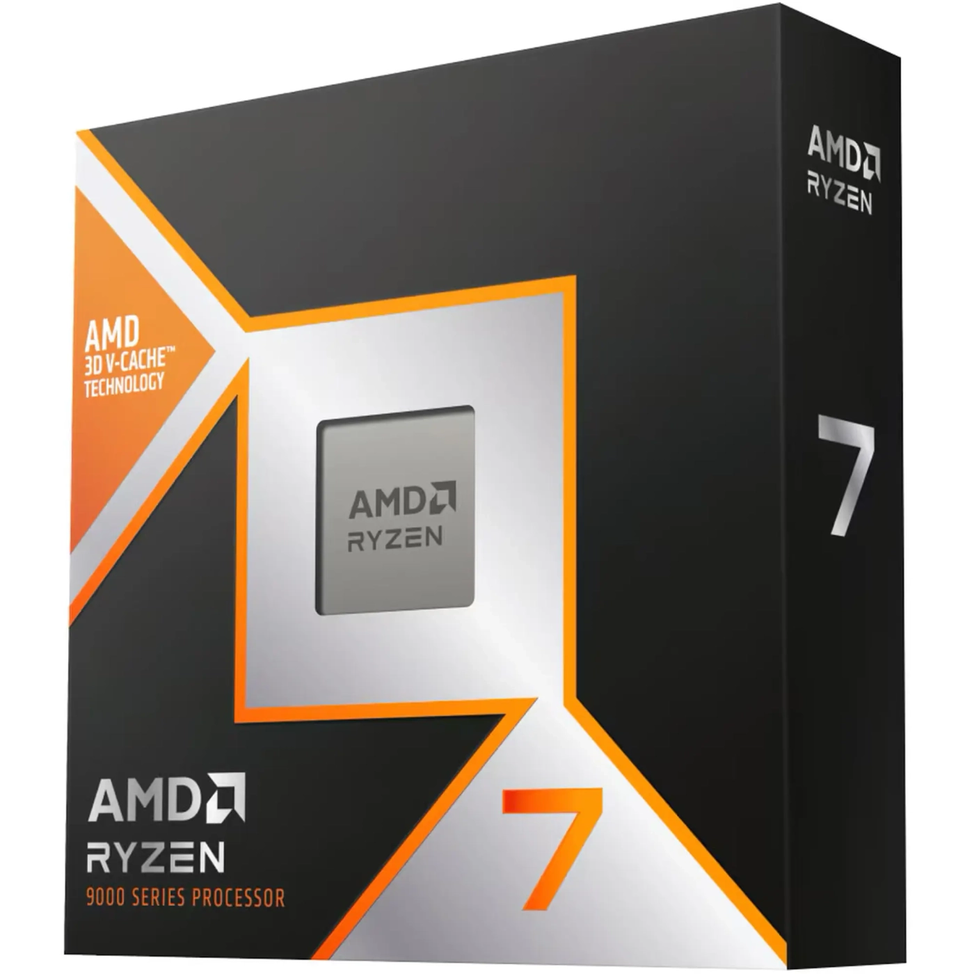 Купить Процессор AMD Ryzen 7 9850X3D 4.7GHz AM5 BOX (100-100001973WOF) - фото 1