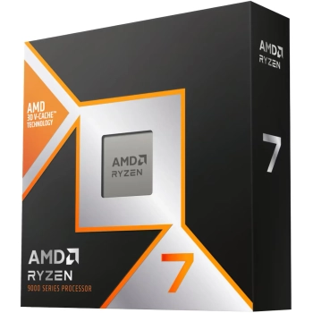 Купить Процессор AMD Ryzen 7 9850X3D 4.7GHz AM5 BOX (100-100001973WOF) - фото 1