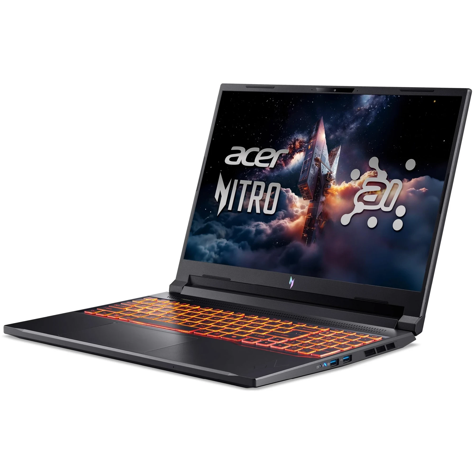 Купить Ноутбук Acer Nitro V 16 ANV16-61 (NH.U1EEU.008) - фото 3