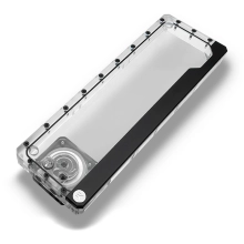 Купить Помпа с резервуаром EKWB EK-Quantum Kinetic FLT 360 D5 PWM D-RGB - Plexi (3831109819807) - фото 2