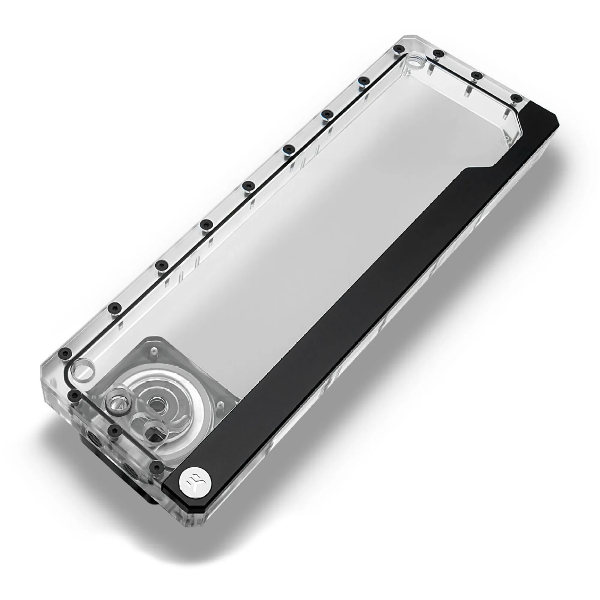 Купить Помпа с резервуаром EKWB EK-Quantum Kinetic FLT 360 D5 PWM D-RGB - Plexi (3831109819807) - фото 2