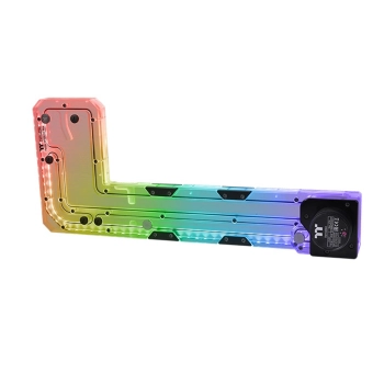 Купить Помпа с резервуаром Thermaltake Pacific Core P5 DP-D5 Plus TT RGB (CL-W264-PL00SW-A) - фото 2